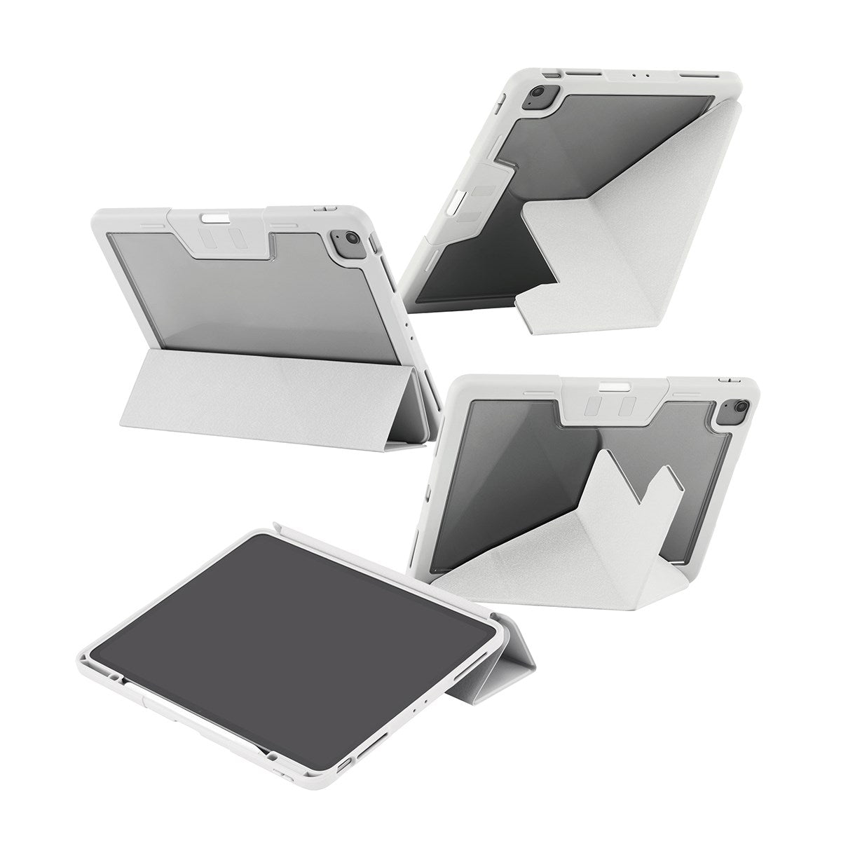 CARE™ by PanzerGlass Essential Case Hell Grau iPad Air 13